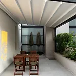 Cozy Seaside Apartment With Private Pool & Terrace