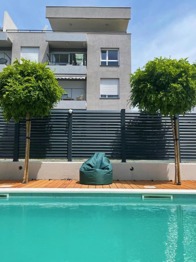 Cozy Seaside Apartment With Private Pool & Terrace Apartment Split
