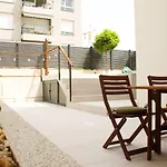 Cozy Seaside Apartment With Pool & Terrace